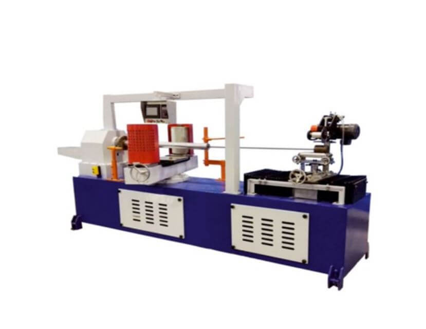 Transformer Insulation Paper Tube Making Machine
